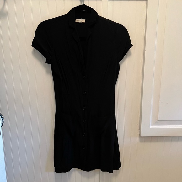 Urban Outfitters Silence Noise Flare Mini Dress - Picture 6 of 7